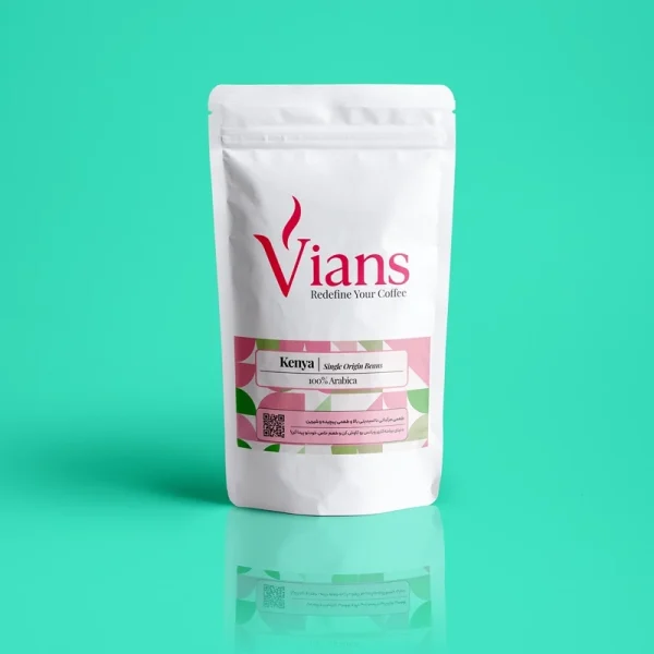 قهوه عربیکا 100 درصد کنیا 1 کیلوگرم