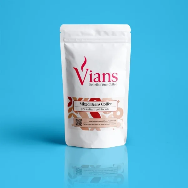 قهوه عربیکا 70 درصد 500 گرمی