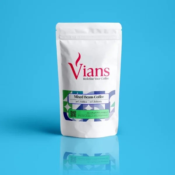 قهوه روبوستا 70 درصد 250 گرمی